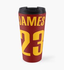 Lebron James Travel Mug