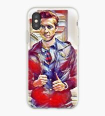 The Man Who Waited iPhone Case