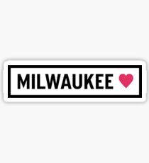Milwaukee Sticker