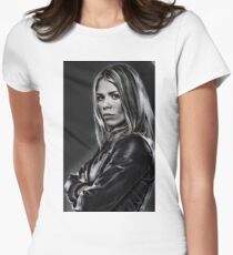 Rose I... Women's Fitted T-Shirt