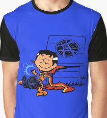 Charlie Strange Graphic T-Shirt