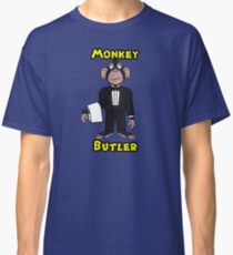 Monkey Butler Classic T-Shirt