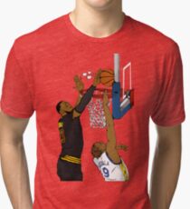 The block Tri-blend T-Shirt