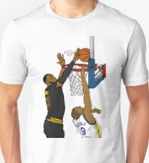 The block Unisex T-Shirt