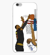 The block iPhone Case