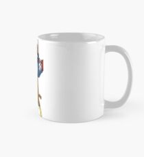 The block Mug