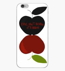 Poisoned Apple iPhone Case