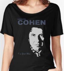 Ich bin dein Mann Baggyfit T-Shirt