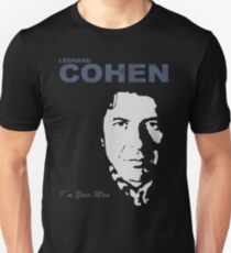 Ich bin dein Mann Slim Fit T-Shirt