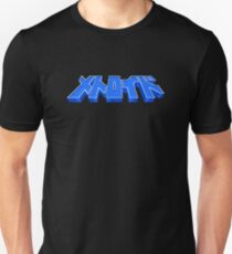 Famicom Metroid Title Unisex T-Shirt