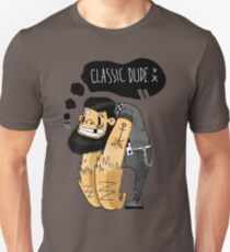 Classic dude Unisex T-Shirt