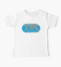 Geography cheat Baby Tee