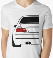 46 Men's V-Neck T-Shirt