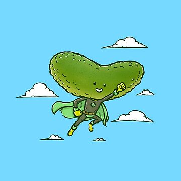 Artwork thumbnail, The Super Pickle by nickv47