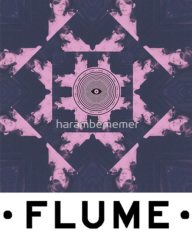 flume album art
