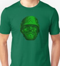 Sgt. Hawk Slim Fit T-Shirt