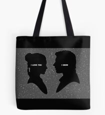 The Princess and the Scoundrel Tote Bag