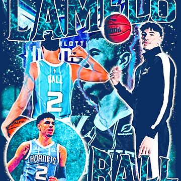 LaMelo Ball Jersey  Poster for Sale by Luciemaven