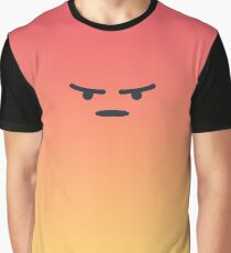 Angry React Graphic T-Shirt