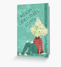 Merry Christmas From Peridot Greeting Card