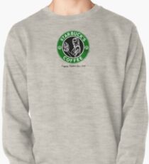 Starbuck's Coffee Pullover