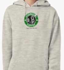 Starbuck's Coffee Pullover Hoodie