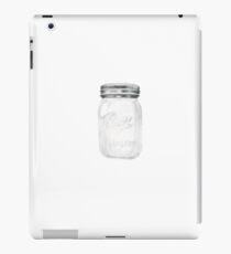 Mason Jar iPad Case/Skin