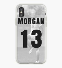 Alex Morgan (US WMT) - iPhone Case iPhone Case