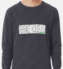 TERRACE HOUSE: YOUR DREAM IS UNCLEAR PLAIN Lightweight Sweatshirt