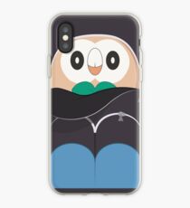 Rowlet Backpack Phone Case iPhone Case
