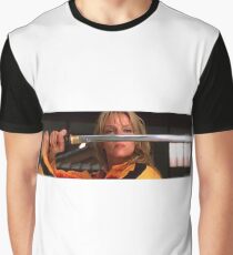 Camiseta gráfica matar a la cuenta