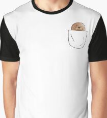 Pocket Gondola Graphic T-Shirt