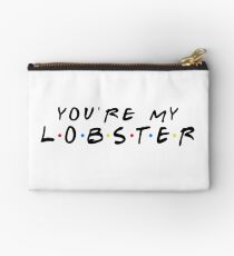 YOU'RE MY LOBSTER Zipper Pouch