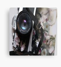 Minolta Metal Print