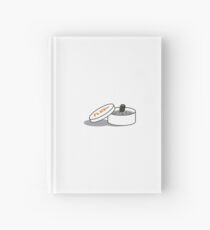 Flux Capacitor Hardcover Journal