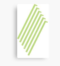 Tidal Canvas Print