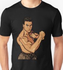Jean-Claude Van Damme Unisex T-Shirt