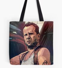 Die Hard Tote Bag