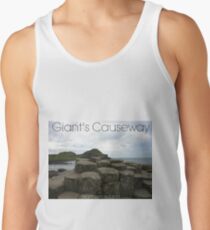 Captioned Giant's Causeway Tank Top