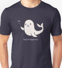 Seal Of Approval T-Shirt Slim Fit T-Shirt