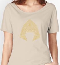 Atlantis Tribal Symbol Women's Relaxed Fit T-Shirt