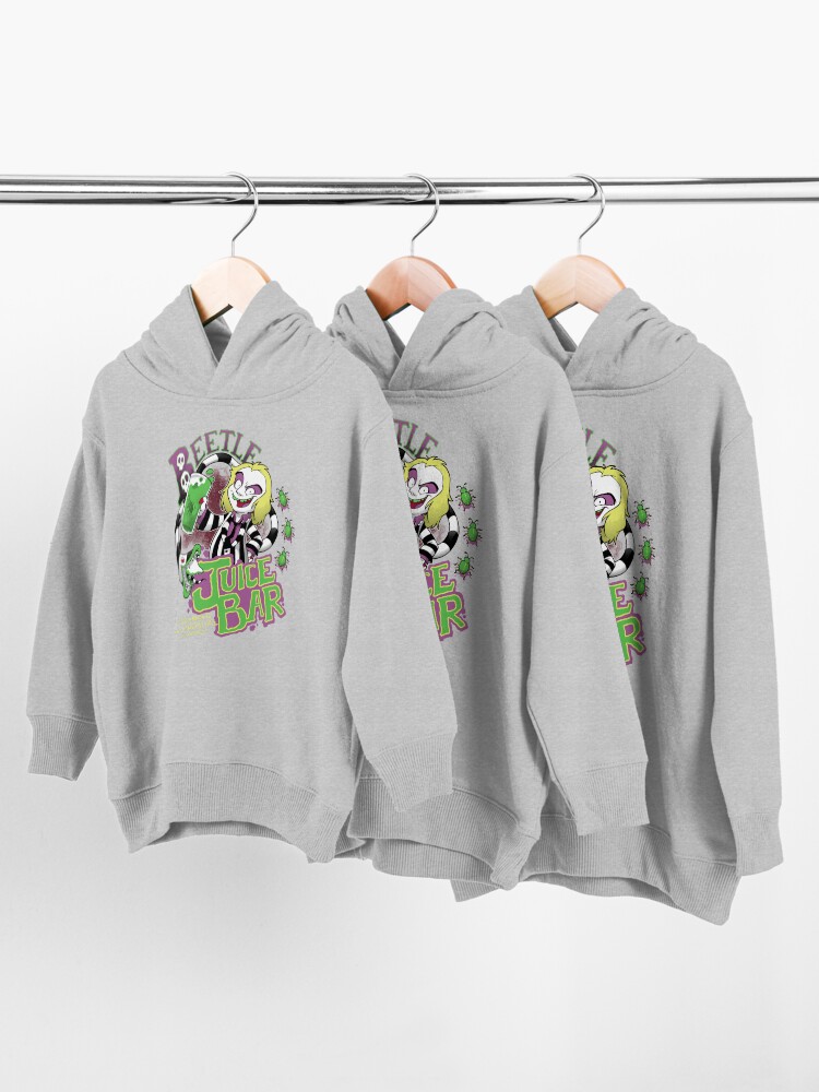 Alternate view of Juice! Toddler Pullover Hoodie