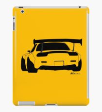 RX7 iPad Case/Skin