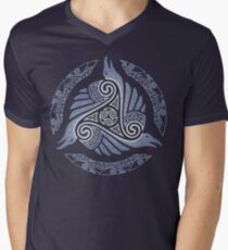 RAVEN'S FEAST Men's V-Neck T-Shirt