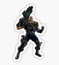 Cable Sticker