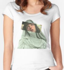 PULP addiction Women's Fitted Scoop T-Shirt