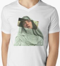 PULP addiction Men's V-Neck T-Shirt