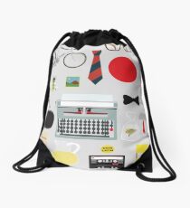 Bravo, Max! Drawstring Bag