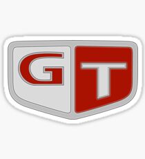 NISSAN スカイライン (NISSAN Skyline) GT Logo Sticker