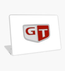 NISSAN N カ ン ン (NISSAN Skyline) GT logo Laptop Skin